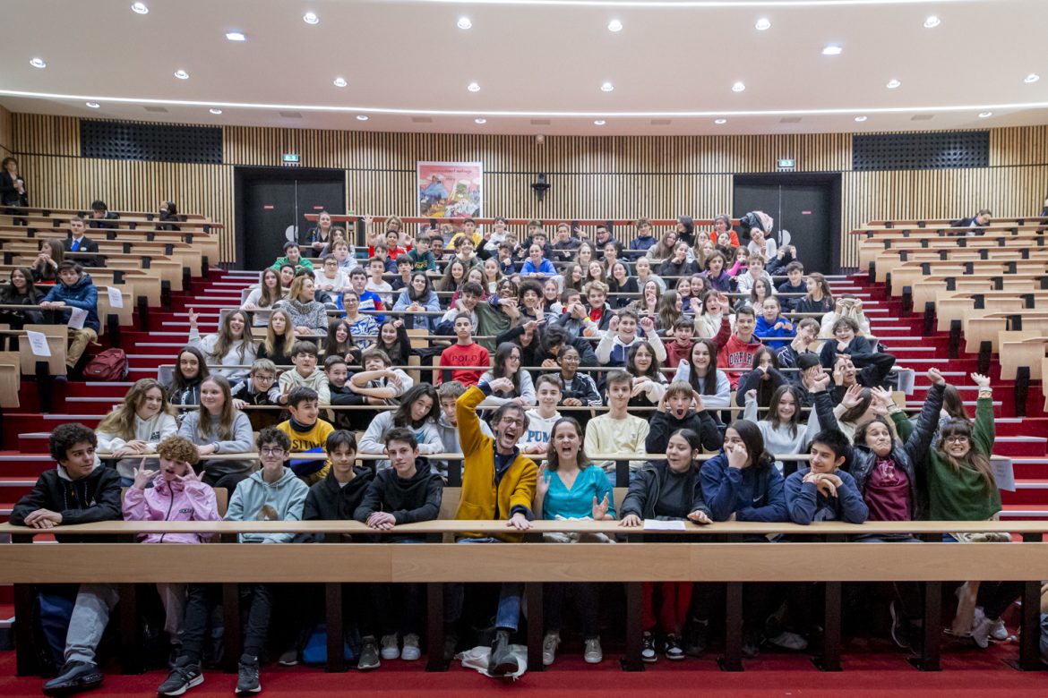 Classes cinéma-audiovisuel - Programme 2024/2025