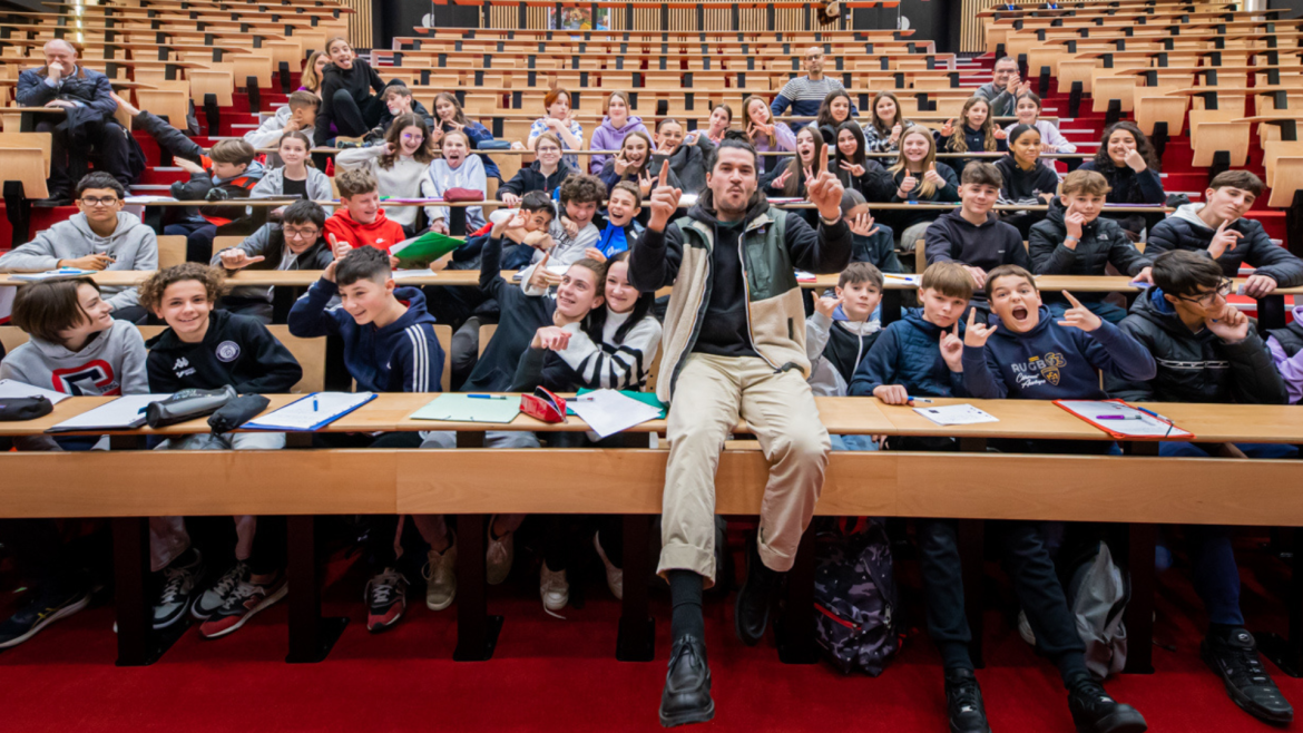 Classes cinéma-audiovisuel - Programme 2025/2026