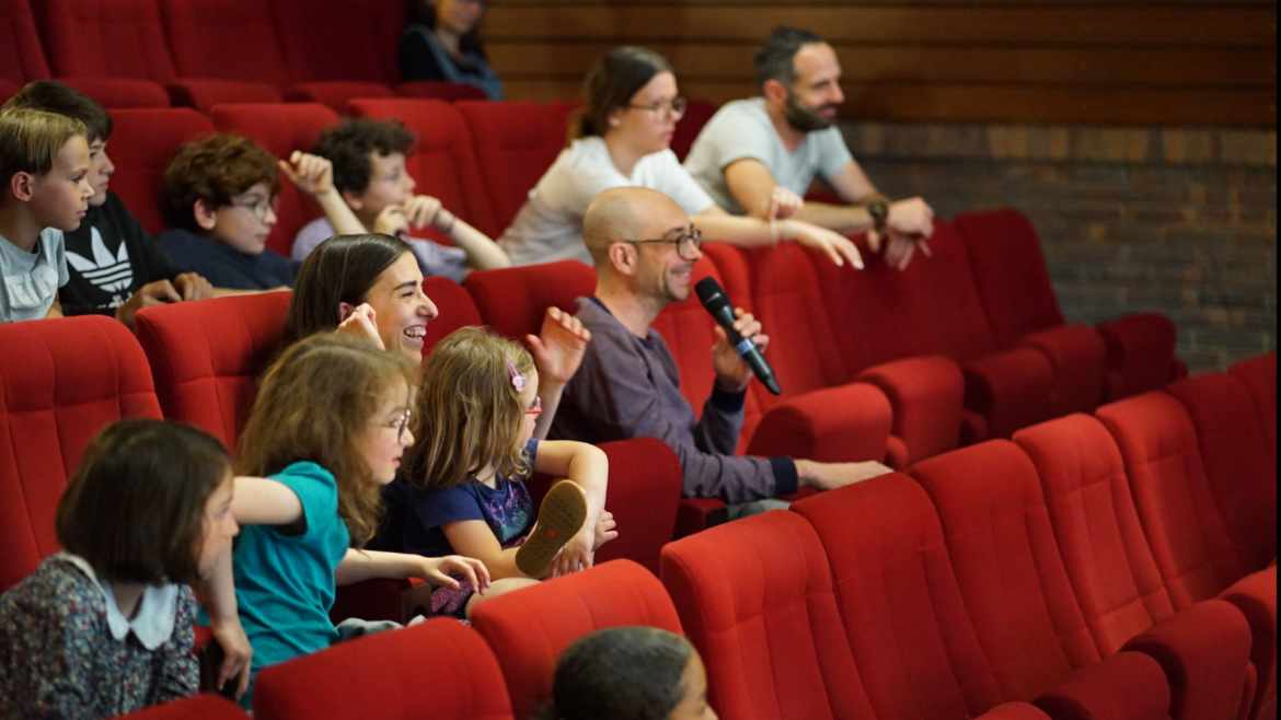 Rencontres régionales des acteurs de l’éducation aux images - Programme 2024