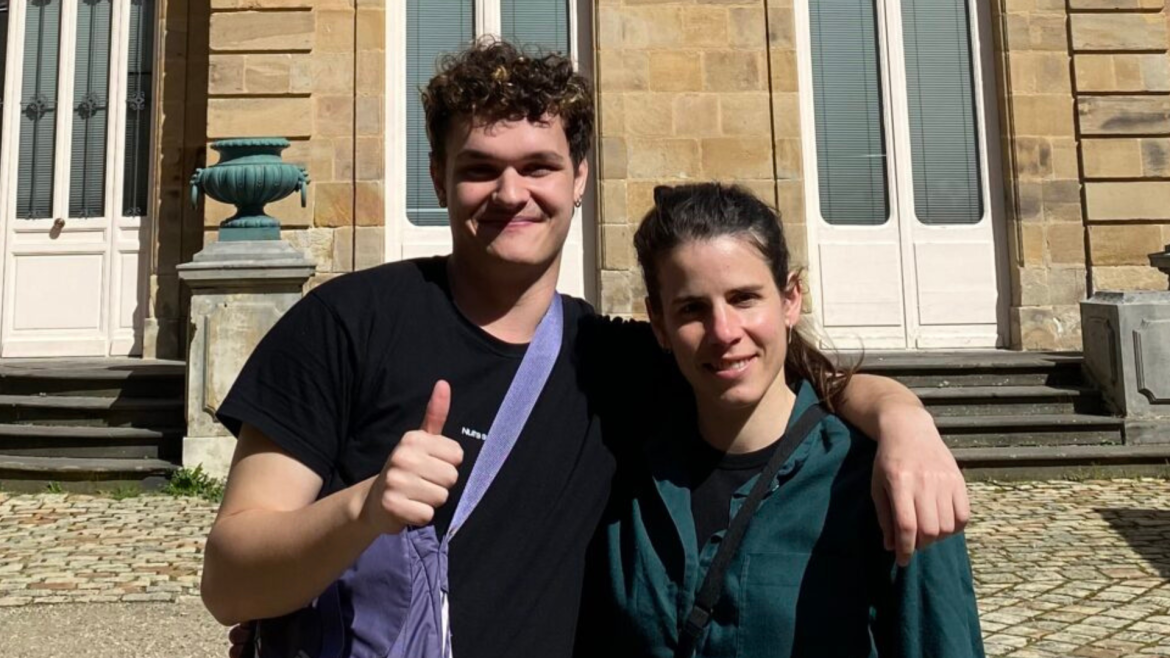 Résidence Moulins 2024 : interview de Bertille Zenobie et Hekuran Isufi