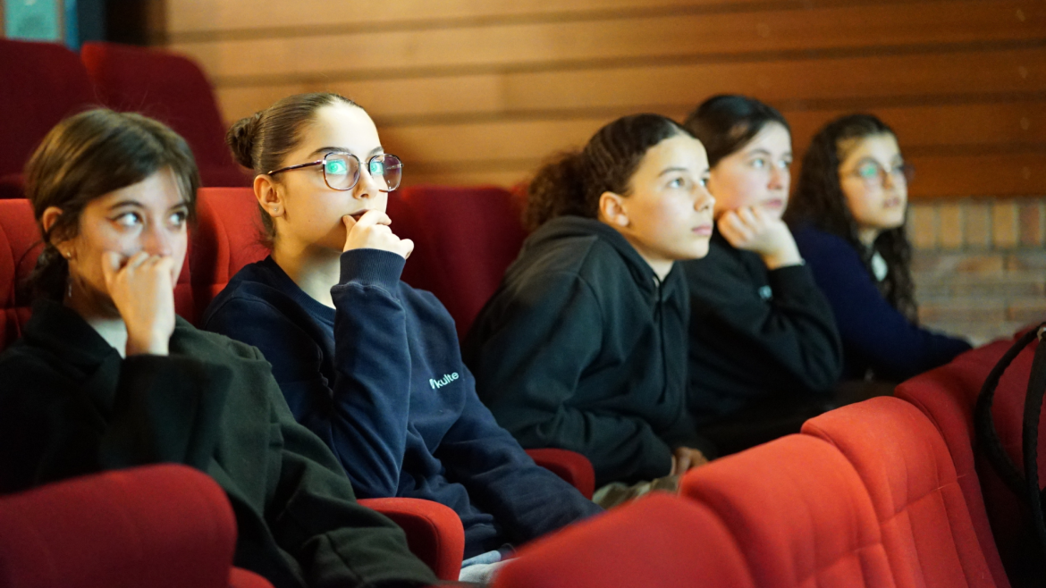 Stage d'observation en entreprise - élèves de 3e