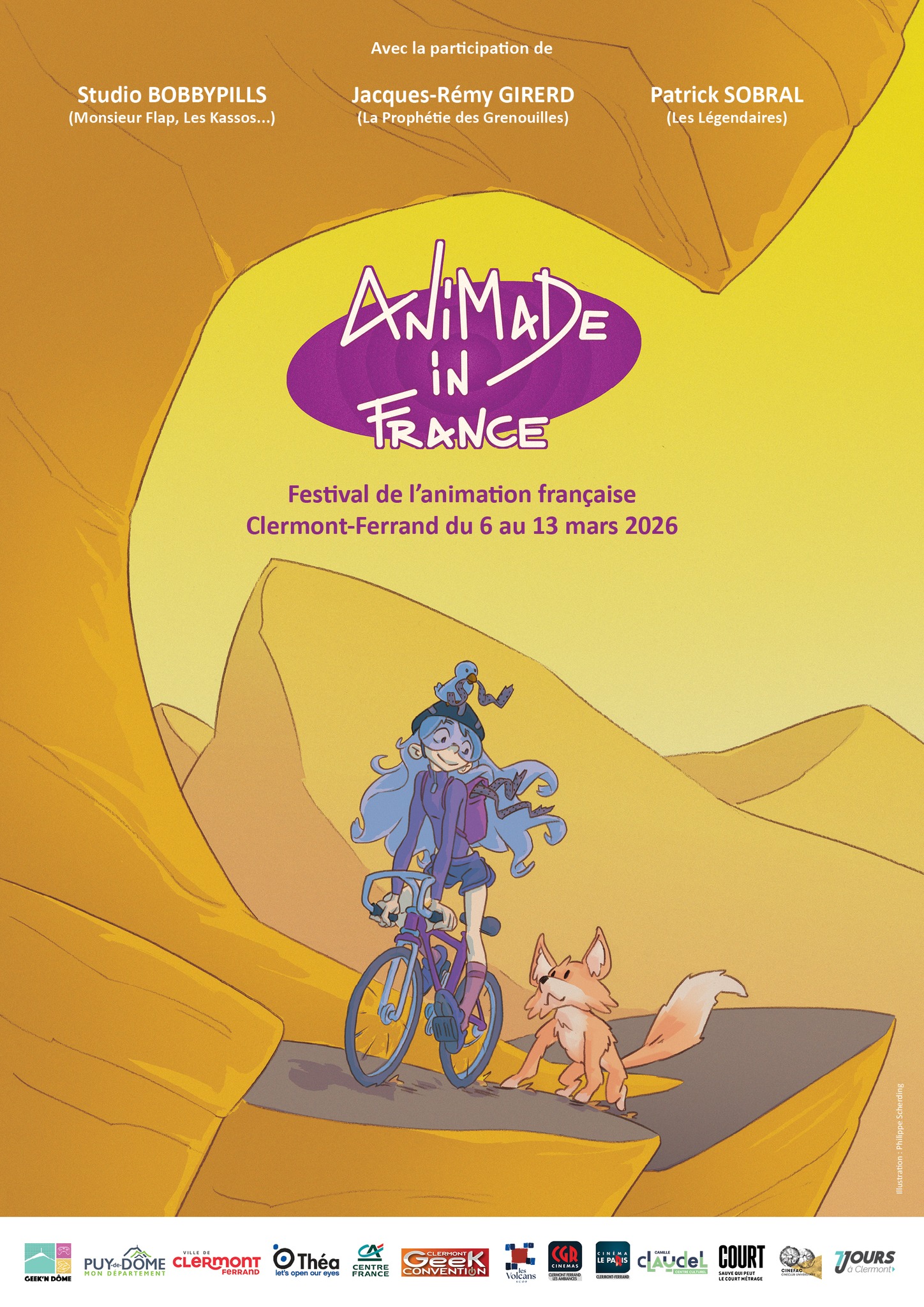 animade affiche