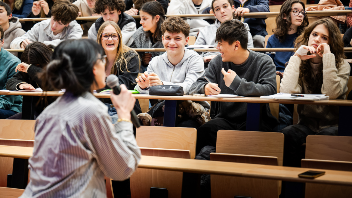 Lycéens et apprentis au cinéma : Mission de service civique 2026-2027