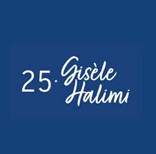 25 Gisèle Halimi logo