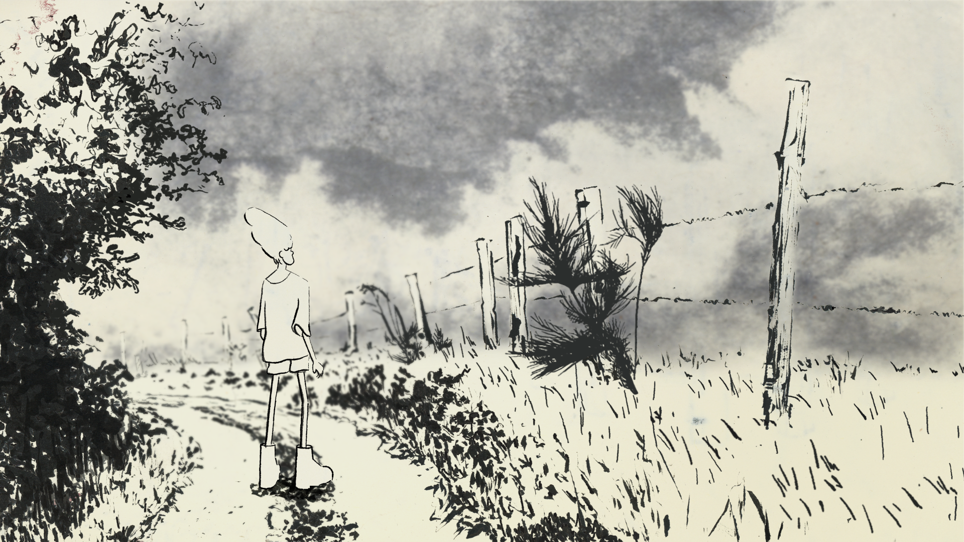 Gabriel EKINCI- Juliette et le Vent- 2 min 30s