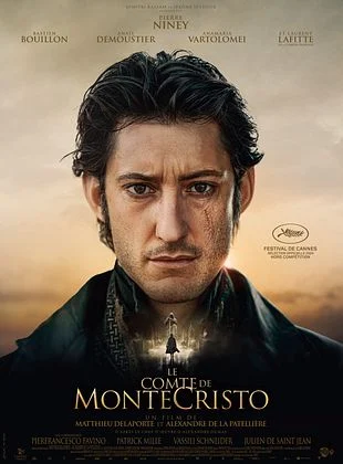 Le comte de monte christo