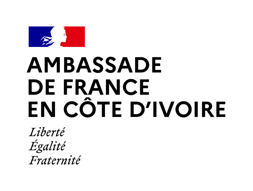 Logo Ambassade de France en RCI