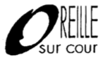 Oreille sur cour logo
