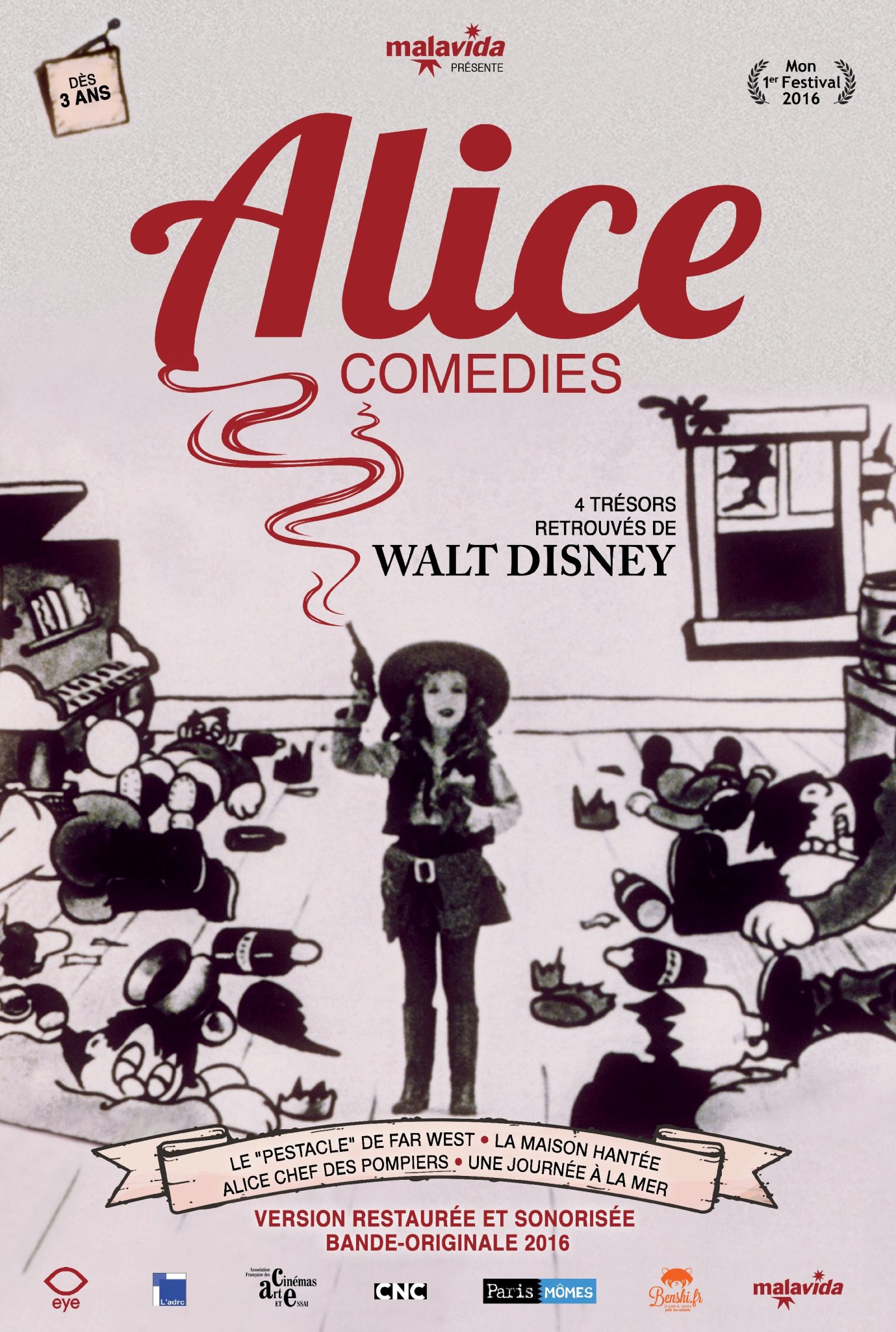 alice comedies