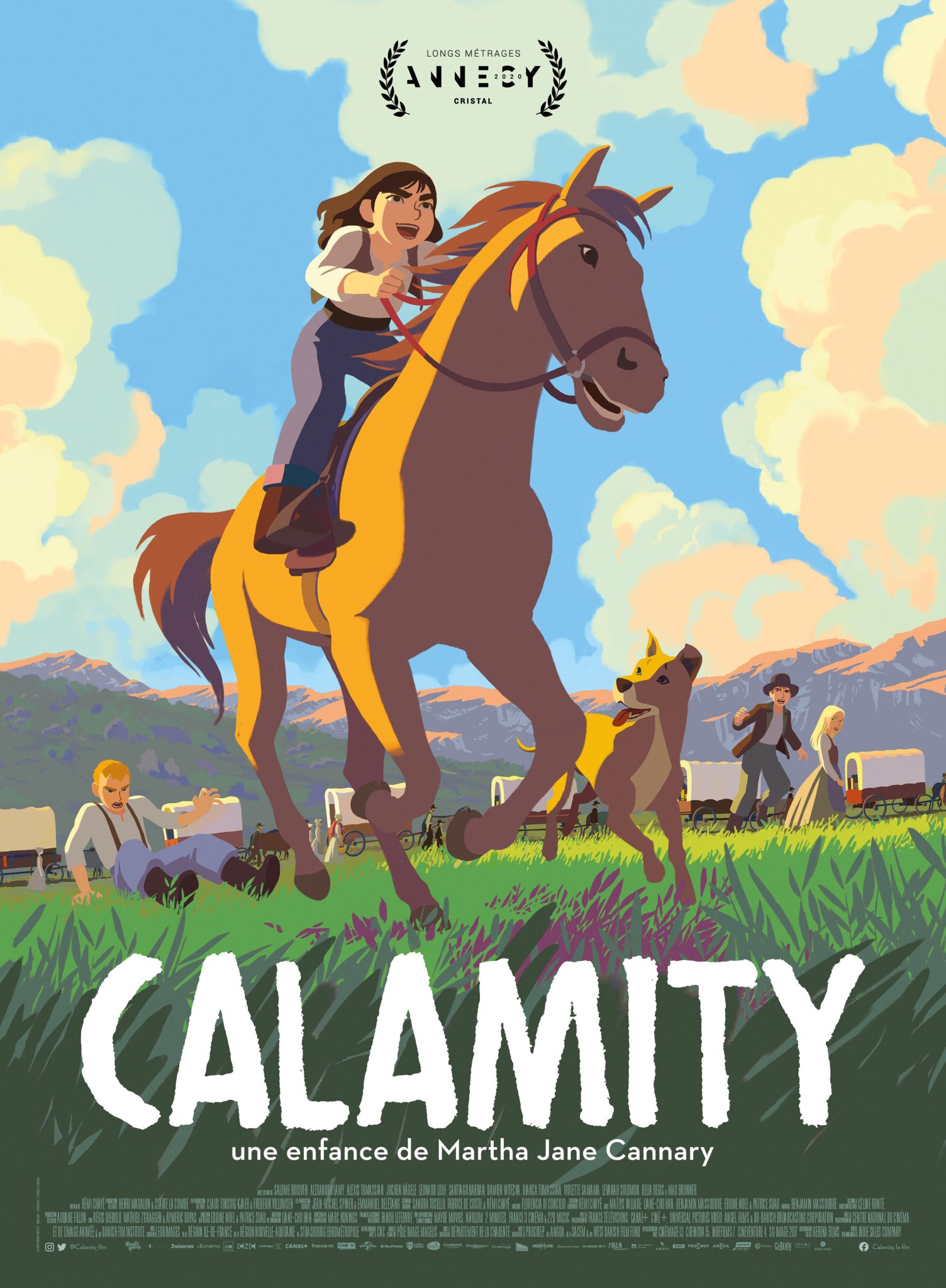 calamity jane