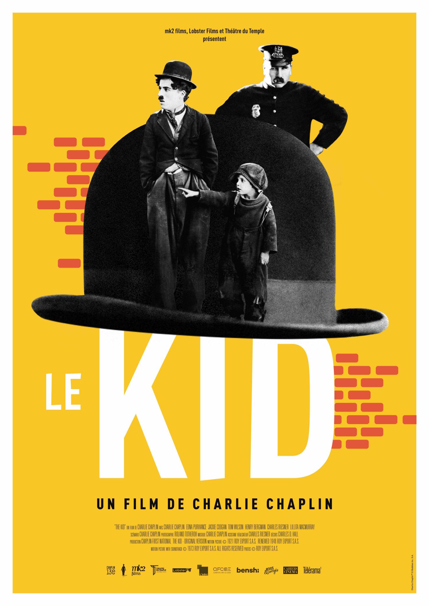 le kid affiche
